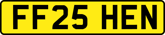 FF25HEN