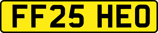 FF25HEO