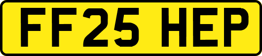 FF25HEP