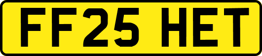 FF25HET