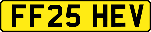 FF25HEV