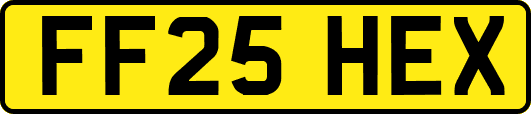 FF25HEX