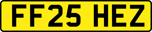 FF25HEZ