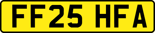 FF25HFA