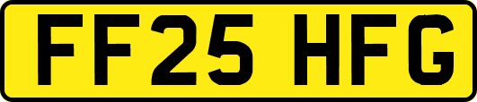 FF25HFG