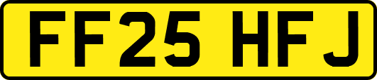 FF25HFJ