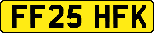 FF25HFK