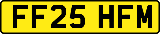 FF25HFM