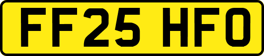 FF25HFO