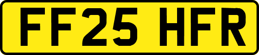FF25HFR
