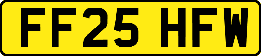 FF25HFW