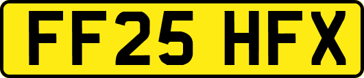 FF25HFX