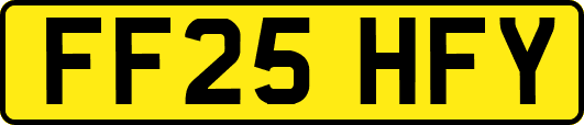 FF25HFY