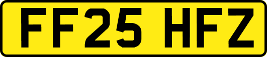 FF25HFZ
