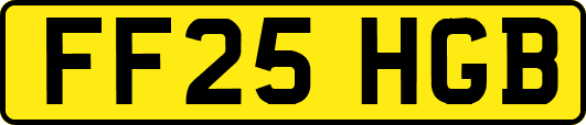 FF25HGB
