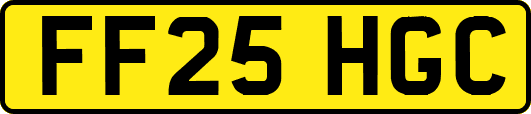 FF25HGC
