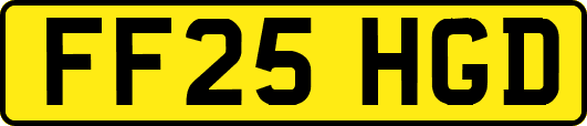 FF25HGD