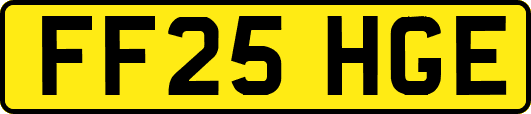 FF25HGE