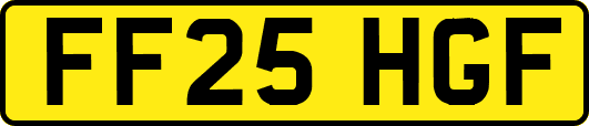 FF25HGF