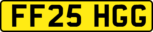 FF25HGG
