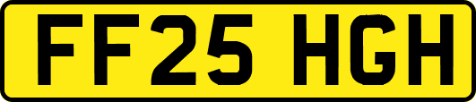 FF25HGH