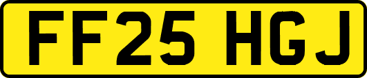 FF25HGJ