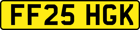 FF25HGK