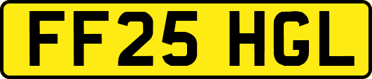 FF25HGL