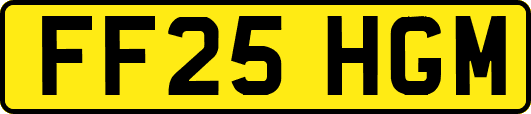 FF25HGM