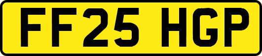 FF25HGP