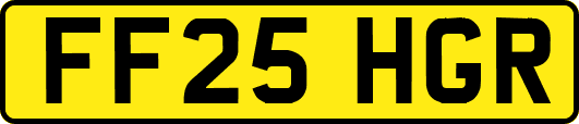 FF25HGR
