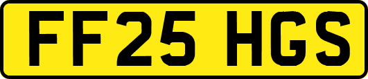 FF25HGS