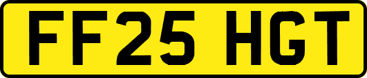 FF25HGT