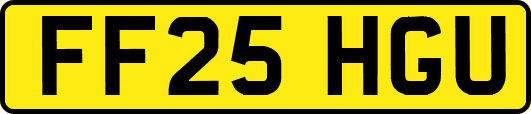 FF25HGU