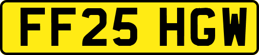 FF25HGW