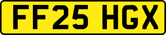FF25HGX