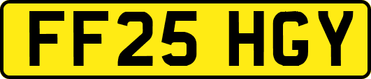 FF25HGY