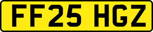FF25HGZ