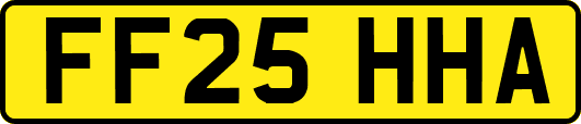FF25HHA