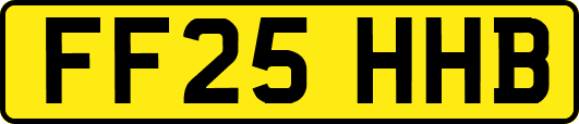 FF25HHB