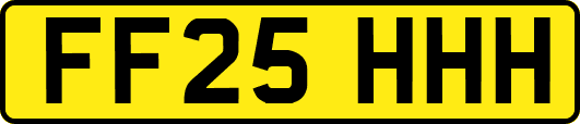FF25HHH