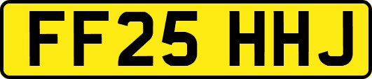 FF25HHJ