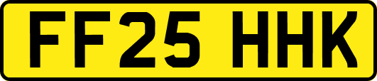 FF25HHK