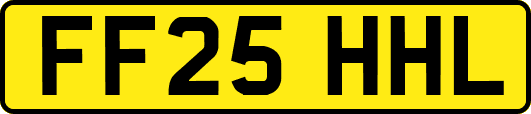 FF25HHL