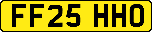 FF25HHO