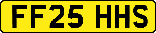 FF25HHS