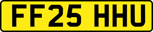 FF25HHU
