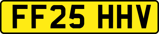 FF25HHV