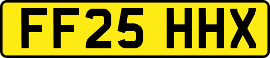 FF25HHX