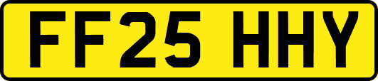 FF25HHY